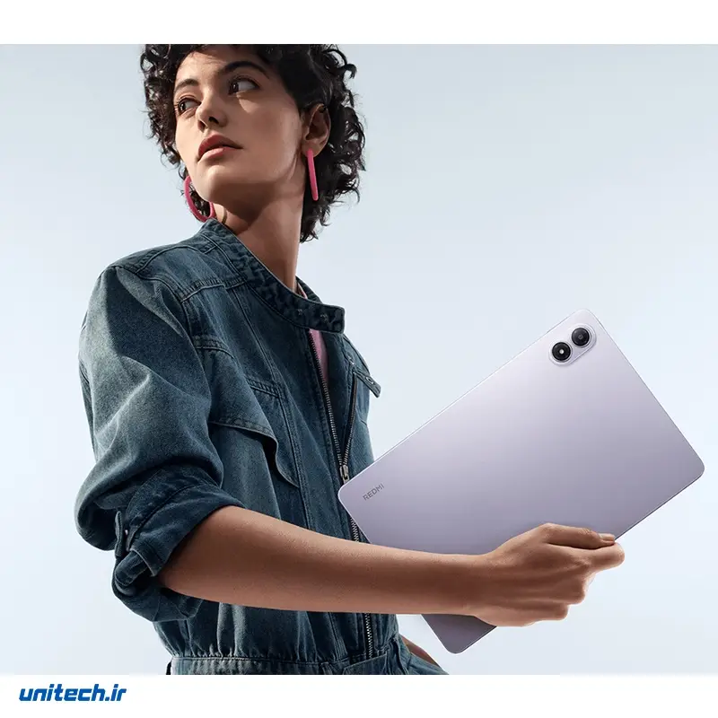 تبلت 12.1 اینچ شیائومی مدل Redmi Pad 2 Pro WiFi با ظرفیت 256 گیگابایت و رم 8 گیگابایت7